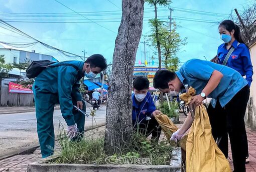 Cà Mau: Cùng xây dựng đô thị văn minh