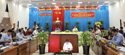 Phát huy vai trò “thanh bảo kiếm” của Đảng