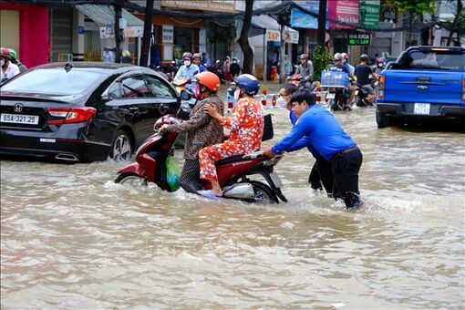 Cần Thơ: Chủ động ứng phó với các đợt triều cường vượt mức báo động III