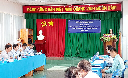 Phối hợp xử lý sự cố thông tin, nộp sai số tiền phải nộp