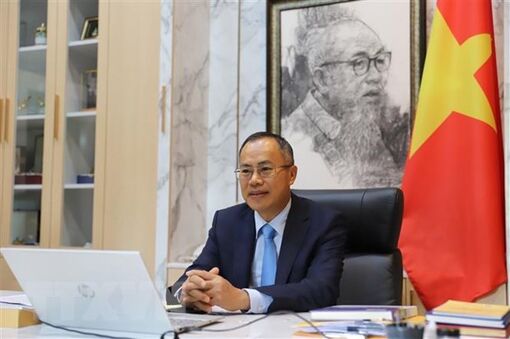 Việt Nam và Thái Lan thúc đẩy công tác ngoại giao kinh tế