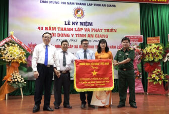 Kỷ niệm 40 năm thành lập và phát triển Hội Đông y tỉnh An Giang
