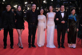 Phim đầu tiên của Việt Nam được đề cử hạng mục chính thức tại Liên hoan phim quốc tế Tokyo