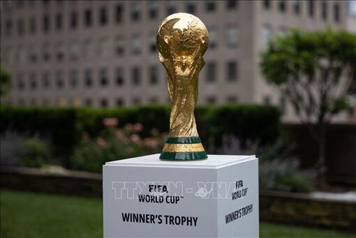 VTV đã chính thức sở hữu bản quyền FIFA World Cup 2022