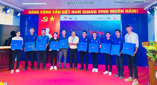 An Giang: Trao giải cho 11 dự án, ý tưởng sáng tạo khởi nghiệp năm 2022
