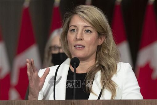 Canada muốn tham gia IPEF