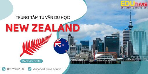 Du học Edutime - Trung tâm Tư vấn du học New Zealand uy tín