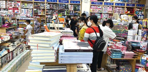 Thương mại nội địa nhiều khởi sắc