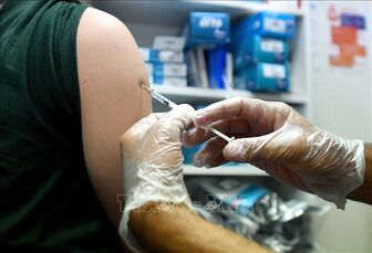 Israel bắt đầu tiêm liều 2 vaccine ngừa đậu mùa khỉ