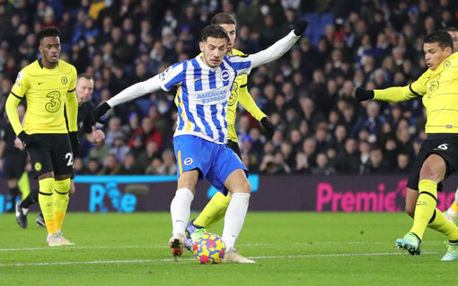 Brighton vs Chelsea: Ngay về giông bão của Graham Potter