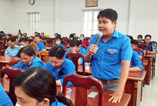 Đối thoại giúp gắn kết chính quyền với nhân dân