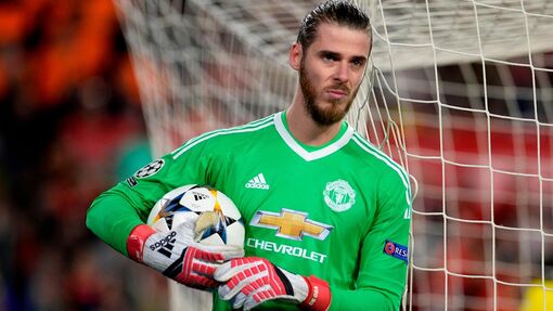 World Cup 2022: De Gea không vào danh sách chuẩn bị của tuyển Tây Ban Nha