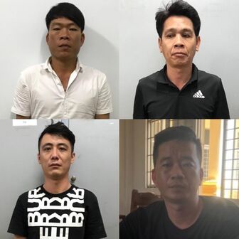 Khởi tố 35 đối tượng liên quan vụ nổ súng ở Phú Quốc
