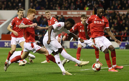 Arsenal - Nottingham Forest: Chênh lệch đẳng cấp