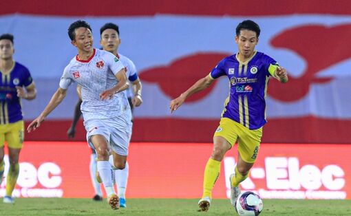 Nhận định bóng đá Hà Nội FC vs Đà Nẵng vòng 22 V-League