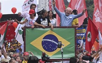 Bầu cử Brazil: Ứng cử viên cánh tả Lula da Silva giành chiến thắng