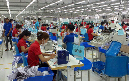 An Giang tôn vinh “Doanh nghiệp vì người lao động”