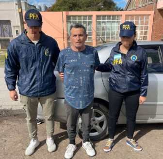 Argentina bắt giữ thủ lĩnh một trong những tổ chức tội phạm hình sự lớn nhất thế giới