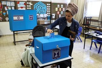 Bắt đầu bầu cử Quốc hội tại Israel