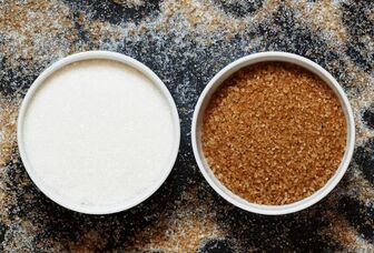 Dùng đường nâu có thực sự tốt hơn đường trắng?