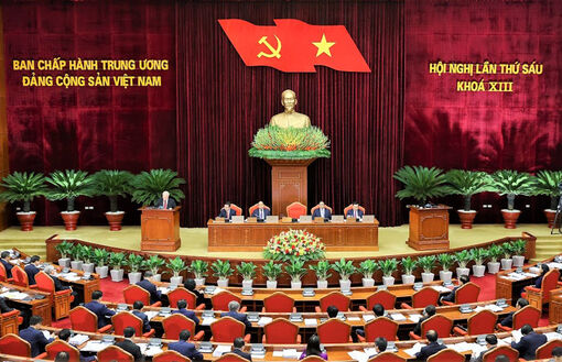 Đưa kết quả Hội nghị Trung ương 6 (khóa XIII) vào cuộc sống