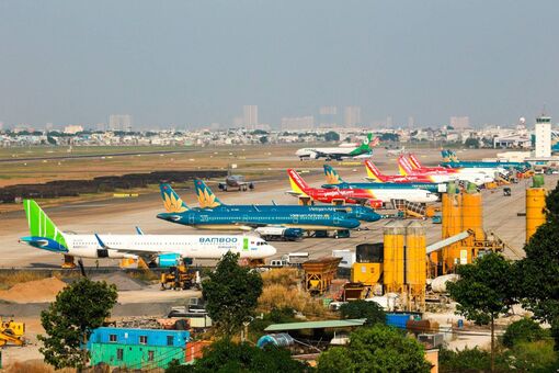 Vé máy bay Tết Quý Mão ‘nóng’ dần