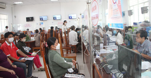 An Giang xây dựng nền hành chính dân chủ, hiện đại, chuyên nghiệp