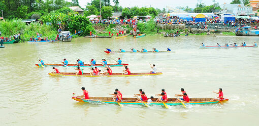 Xây dựng “thương hiệu” cho thể thao địa phương