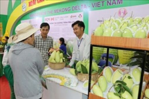 Khai mạc Hội chợ Nông nghiệp quốc tế Việt Nam năm 2022