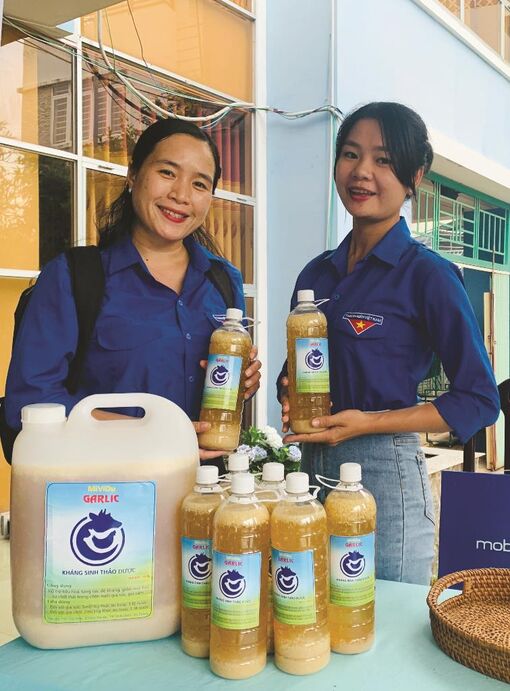 Lan tỏa tinh thần khởi nghiệp