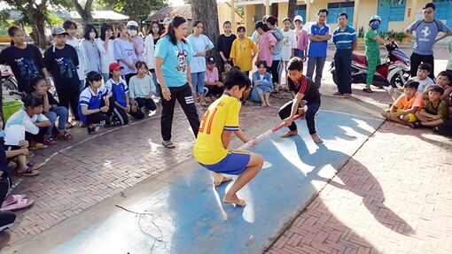 Phú Long phát triển các môn thể thao thế mạnh