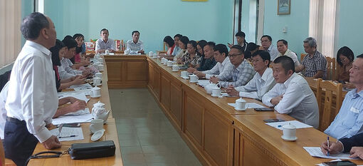 Sở Công Thương An Giang kết nối tiêu thụ các sản phẩm nông sản sang thị trường Trung Quốc