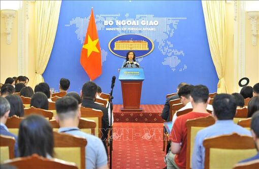 Tiếp tục đóng góp xây dựng Cộng đồng ASEAN đoàn kết, tự cường, vững mạnh