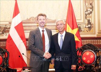 Chuyến thăm hai trong một và triển vọng tươi sáng của quan hệ Việt Nam - Đan Mạch