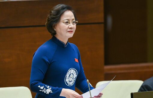 Bộ trưởng Bộ Nội vụ: Tinh giản biên chế còn cào bằng và có phần cơ học