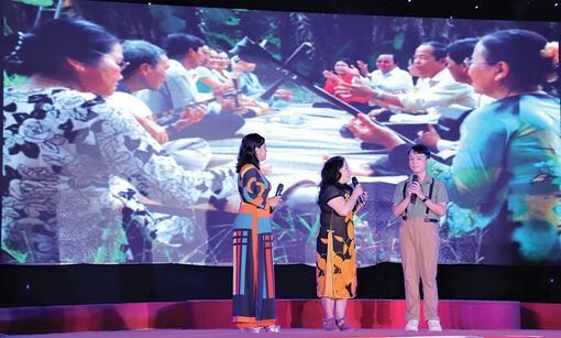 Nơi hội tụ tinh hoa văn hóa Nam Bộ