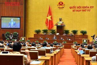 Thủ tướng Chính phủ Phạm Minh Chính: Đã bố trí được 470 nghìn tỷ đồng để phát triển hạ tầng