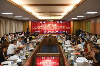 Gần 800 tác phẩm dự thi giải báo chí Vì sự nghiệp Giáo dục Việt Nam
