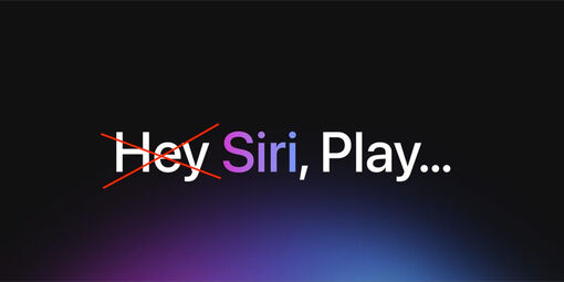 Apple muốn đổi ‘Hey Siri’ thành ‘Siri’