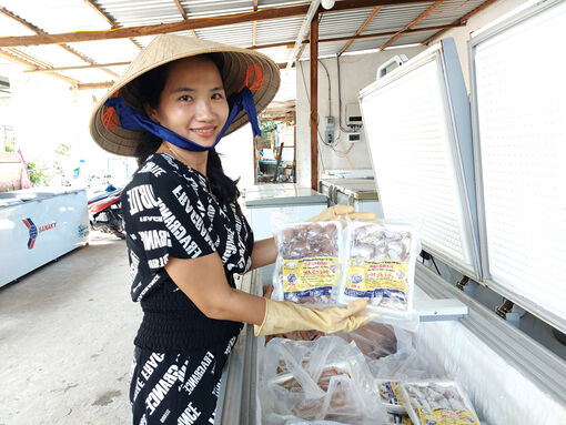 Hỗ trợ phụ nữ khởi nghiệp