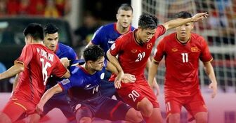 Đội tuyển Việt Nam đá giao hữu với Philippines trước AFF Cup 2022