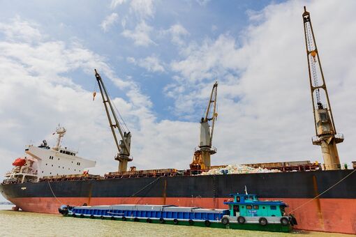 An Giang phát triển logistics