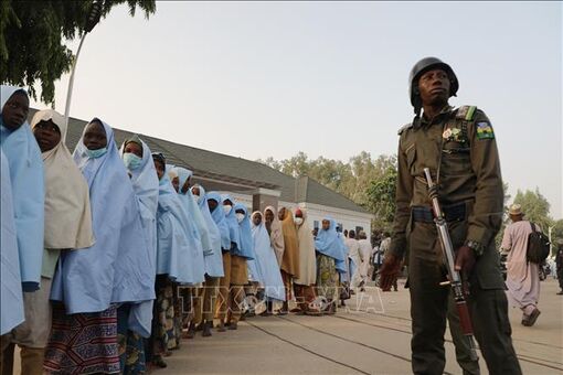 Nigeria: Các tay súng bắt cóc và sát hại hàng chục người