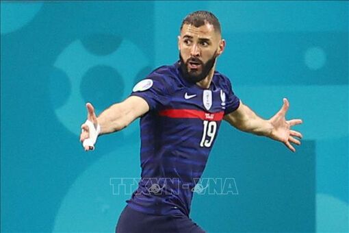 WORLD CUP 2022: Khả năng Benzema vắng mặt trong trận ra quân của đội tuyển Pháp