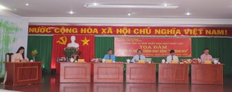 An Giang tổ chức các hoạt động hưởng ứng Ngày pháp luật Việt Nam năm 2022