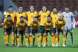 Australia công bố danh sách 26 cầu thủ tham dự 'chiến dịch' World Cup 2022
