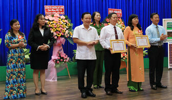 TP. Long Xuyên thực hiện 48 công trình chào mừng kỷ niệm 190 năm thành lập tỉnh
