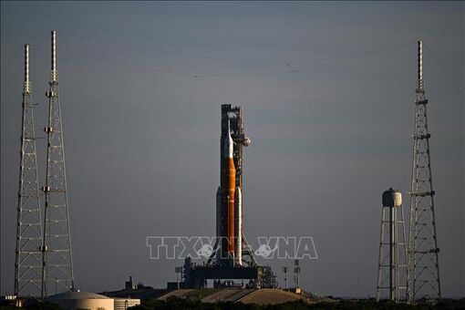 NASA tiếp tục lùi thời điểm triển khai sứ mệnh Artemis 1