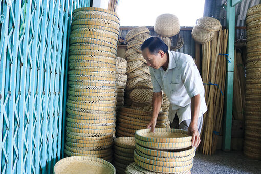 Phát triển làng nghề