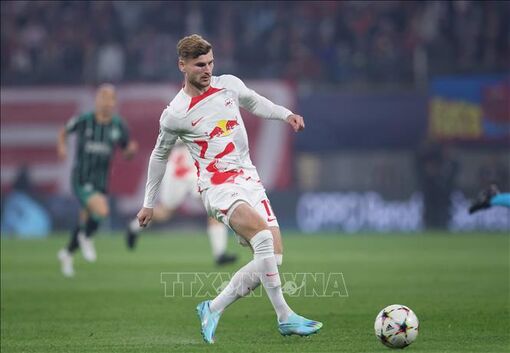 World Cup 2022: Đội tuyển Đức và bài toán không Timo Werner